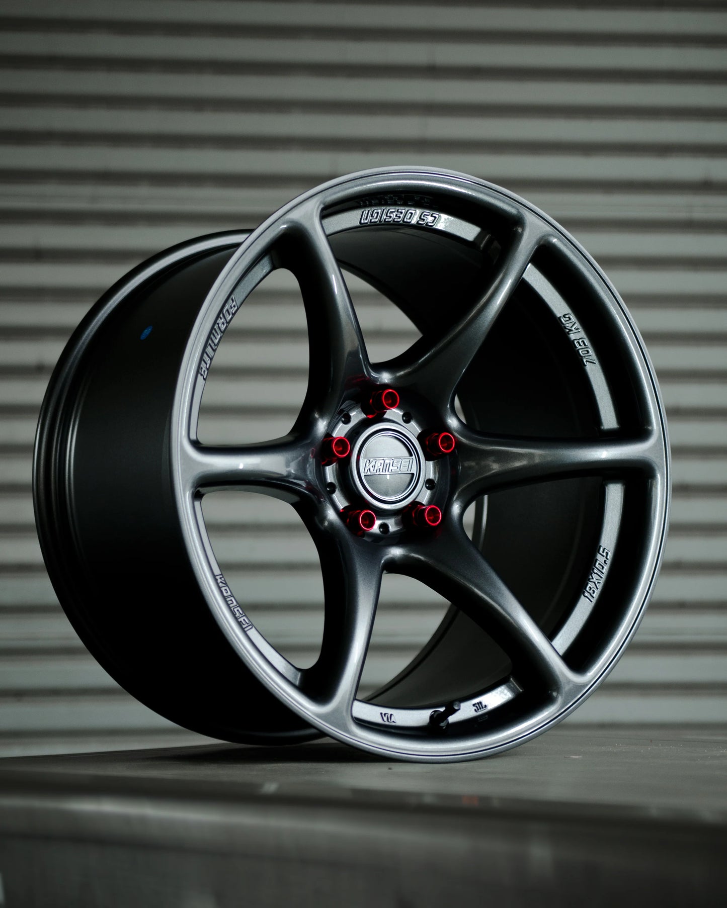 Kansei Tandem Wheels (Price Per Wheel)
