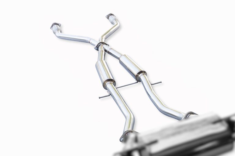 EXART Exhaust with iVSC Muffler for NISSAN Fairlady Z RZ34
