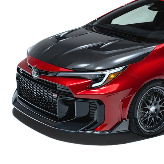 Toyota GR Corolla Carbon Fiber Aero Kit By ADRO