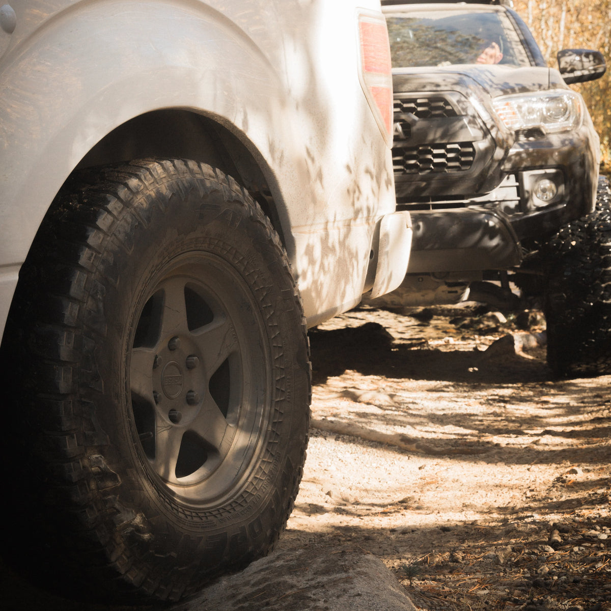 Kansei KNP Off-Road Wheel (Price per Wheel)