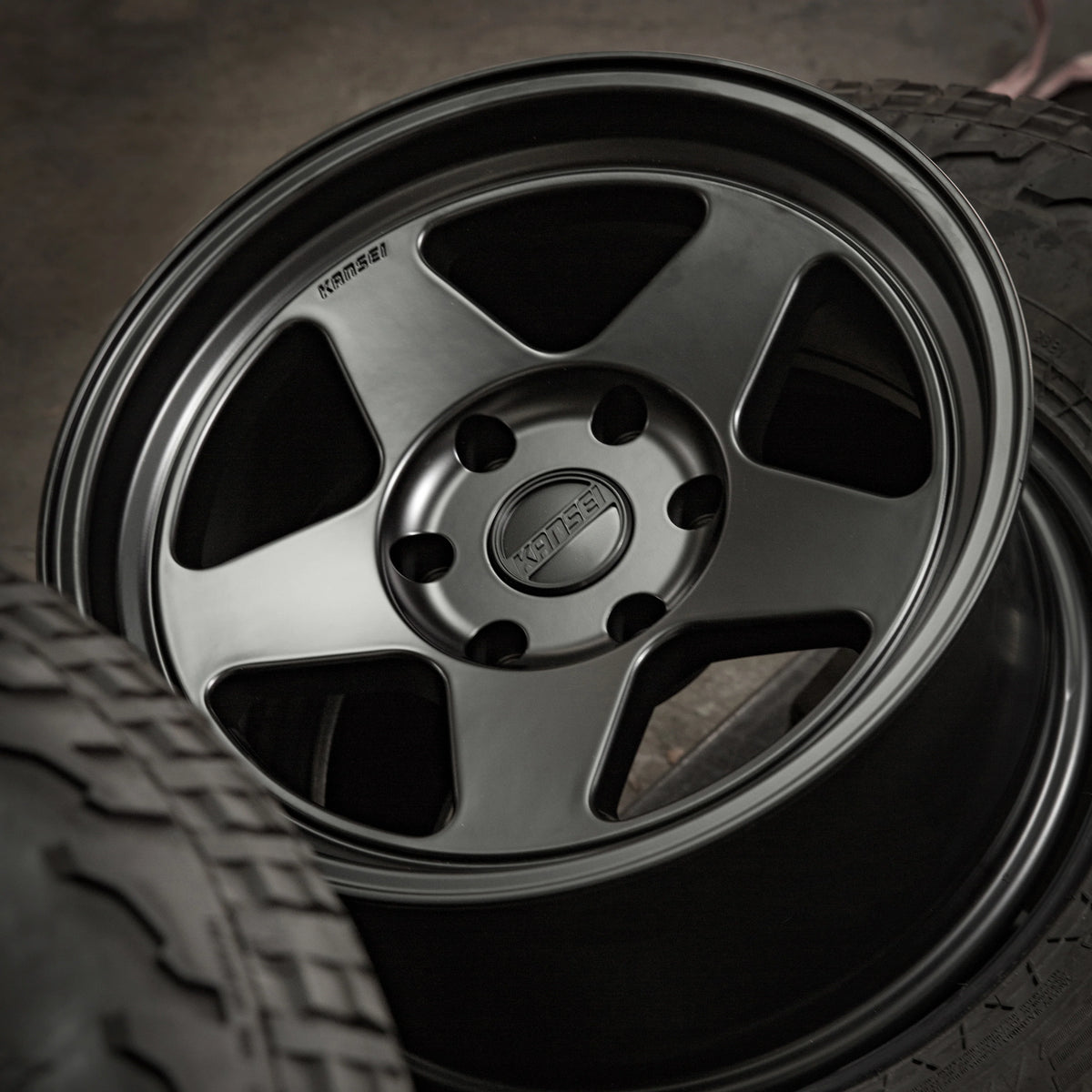 Kansei KNP Off-Road Wheel (Price per Wheel)