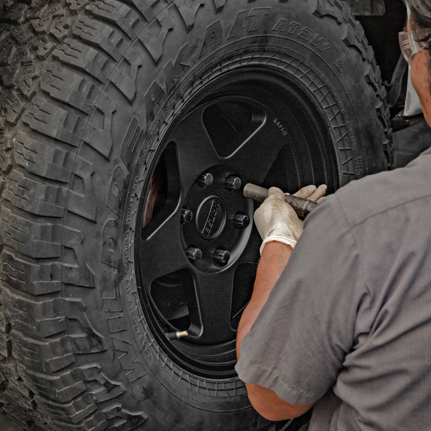 Kansei KNP Off-Road Wheel (Price per Wheel)