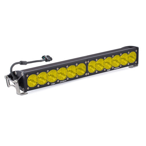 OnX6+ Straight LED Light Bar - Universal - All Sizes 10-50"