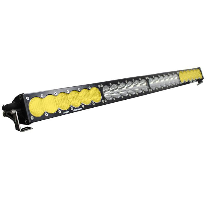 OnX6 Straight Dual Control LED Light Bar - Universal - Sizes 30-50"