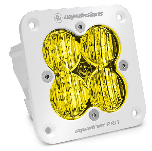 Baja Designs Squadron Pro Flush Mount LED Light Pod