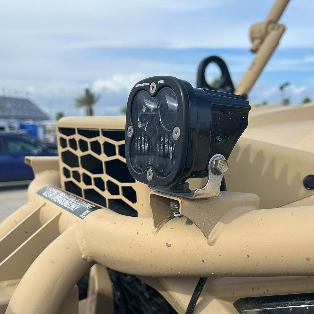 Military Grade Squadron Pro Infrared LED Light Pod - Universal (Special Order)