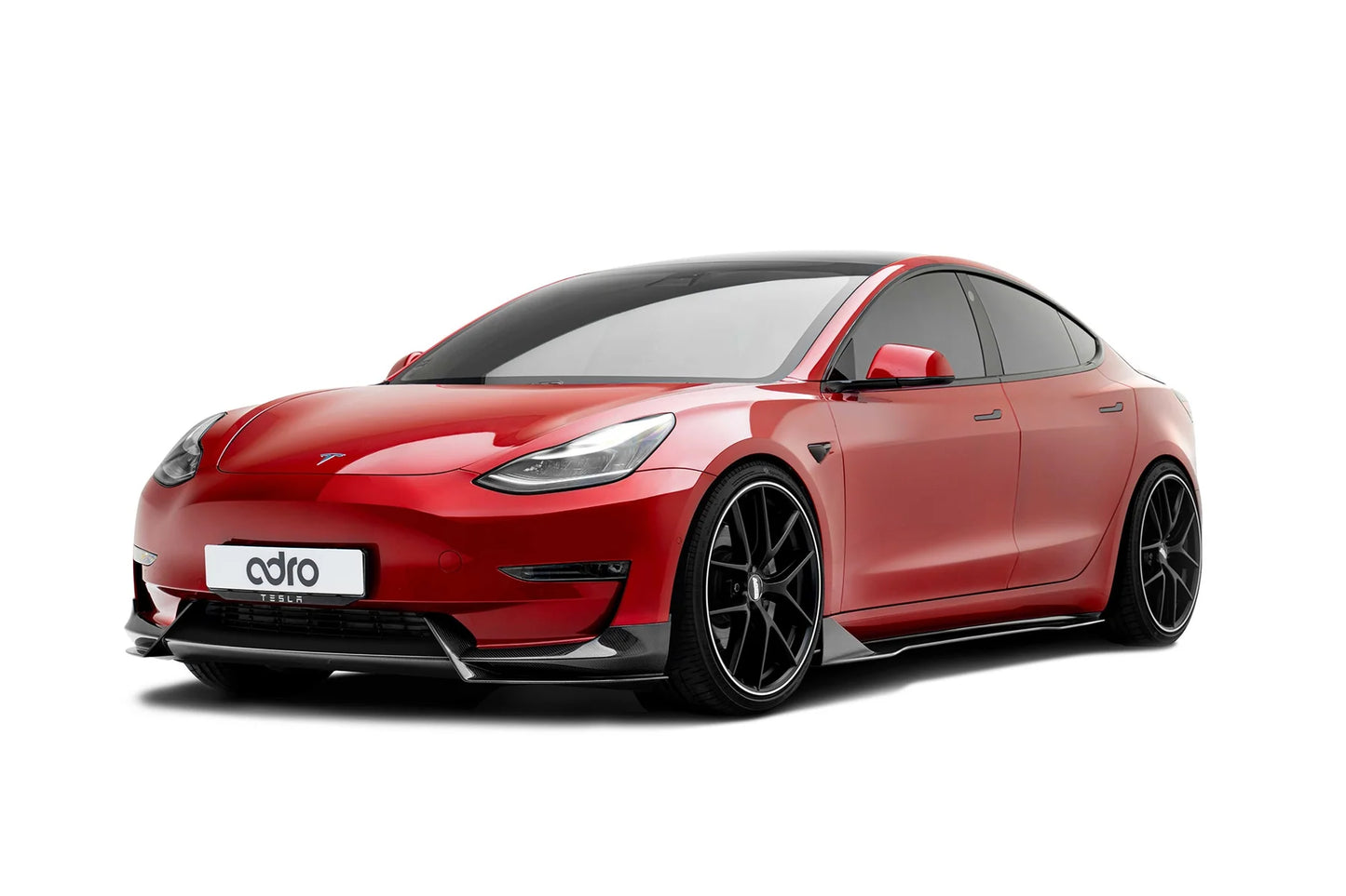 Tesla Model 3 Adro Body Kit