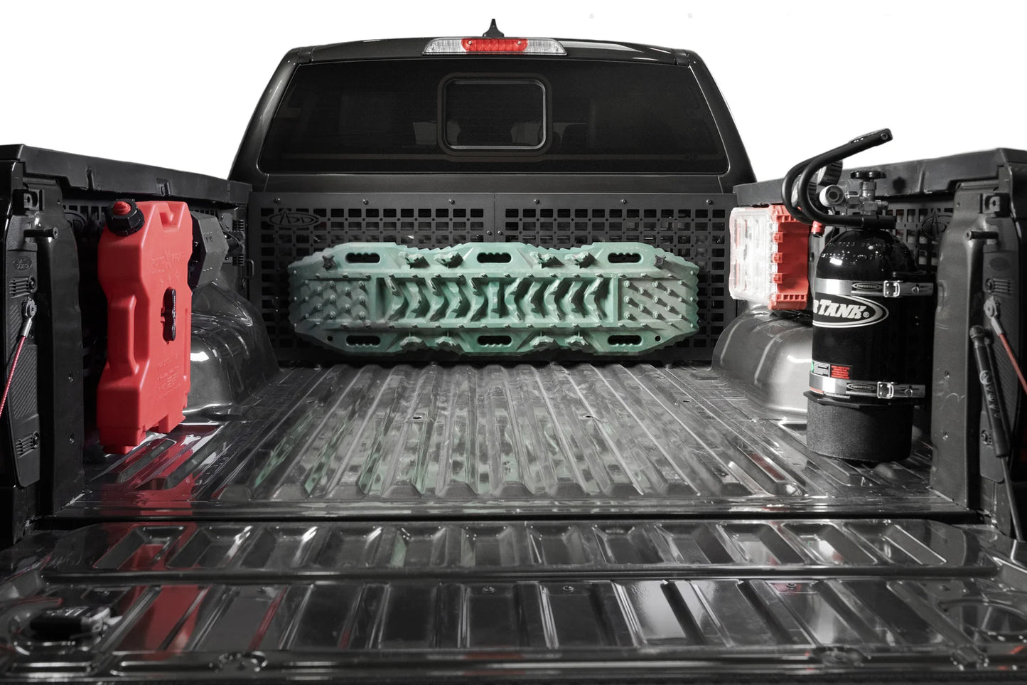 Ford Ranger Raptor 22+ Bed Side Molle Panels