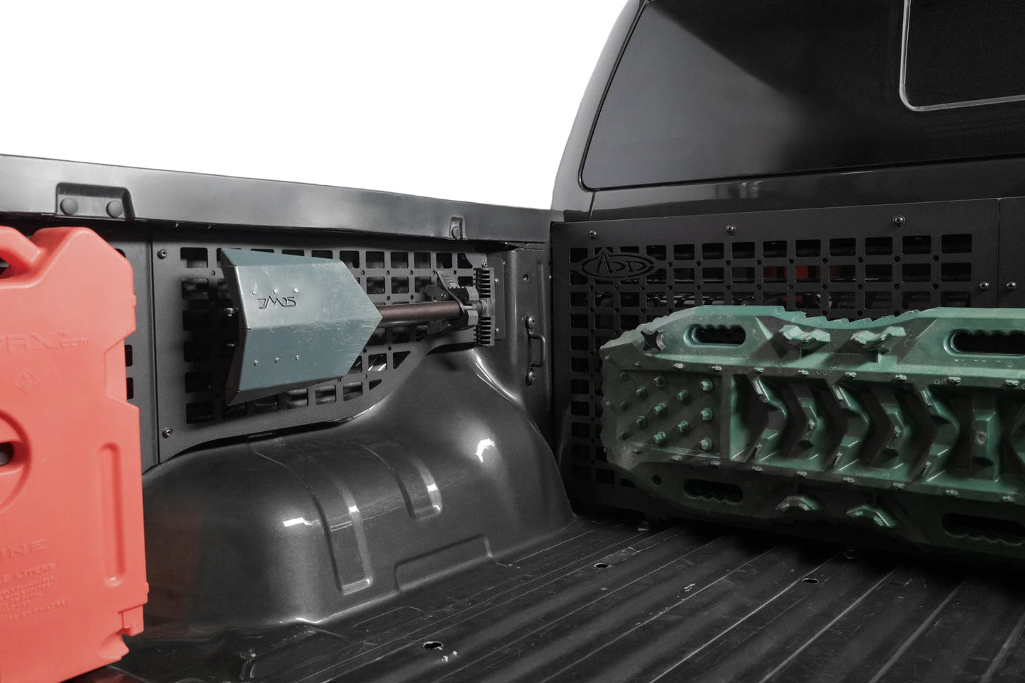 Ford Ranger Raptor 22+ Bed Side Molle Panels