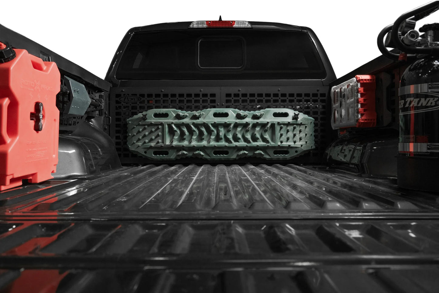 Ford Ranger Raptor 22+ Bed Side Molle Panels