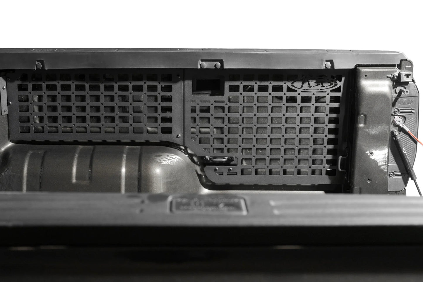 Ford Ranger Raptor 22+ Bed Side Molle Panels