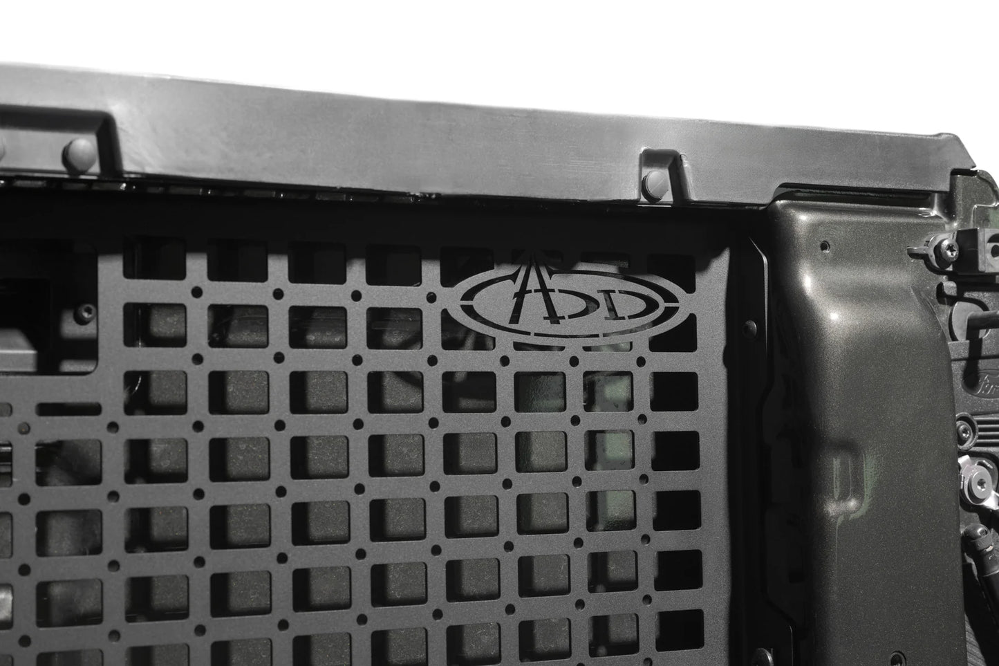 Ford Ranger Raptor 22+ Bed Side Molle Panels