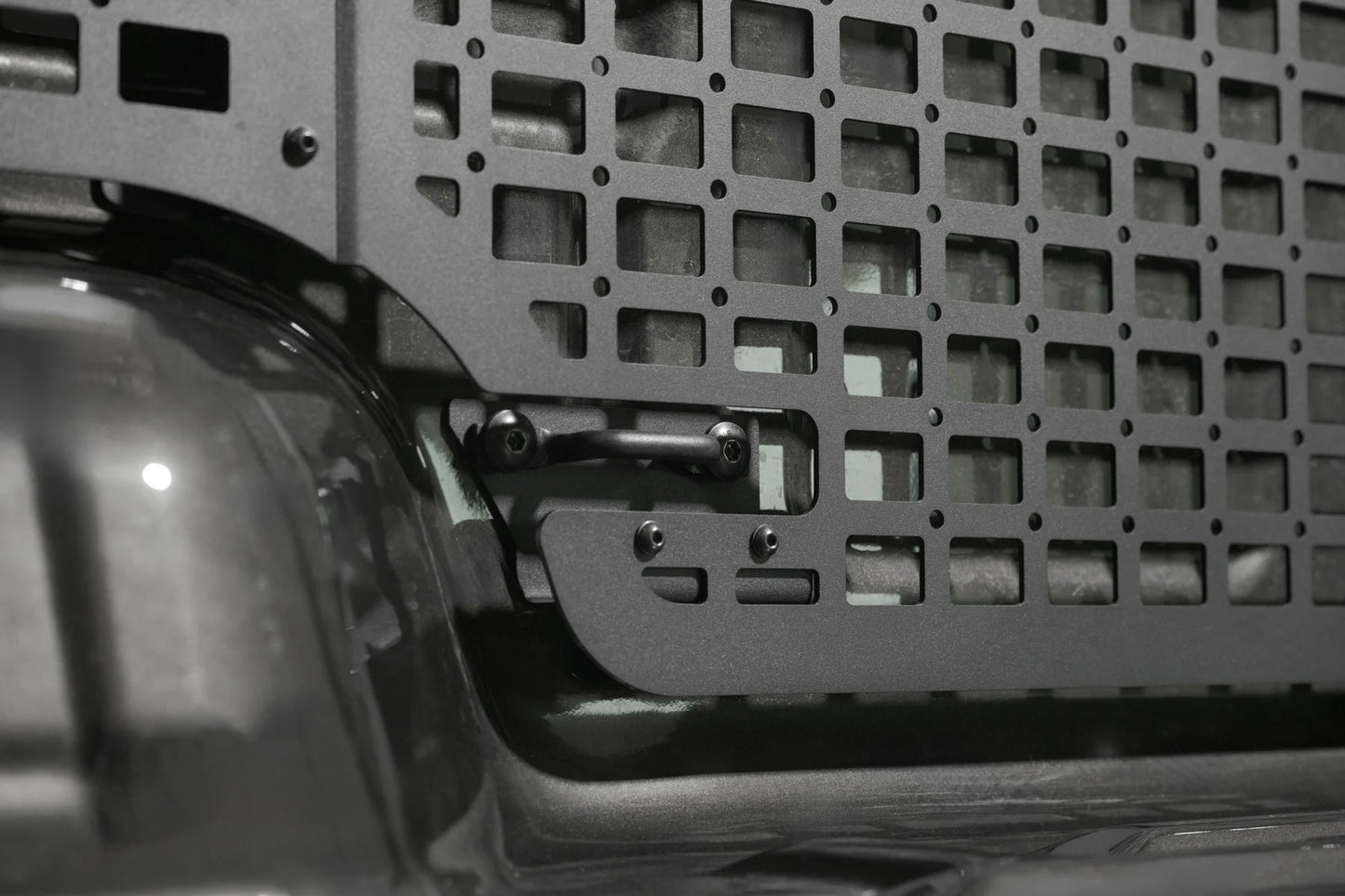 Ford Ranger Raptor 22+ Bed Side Molle Panels