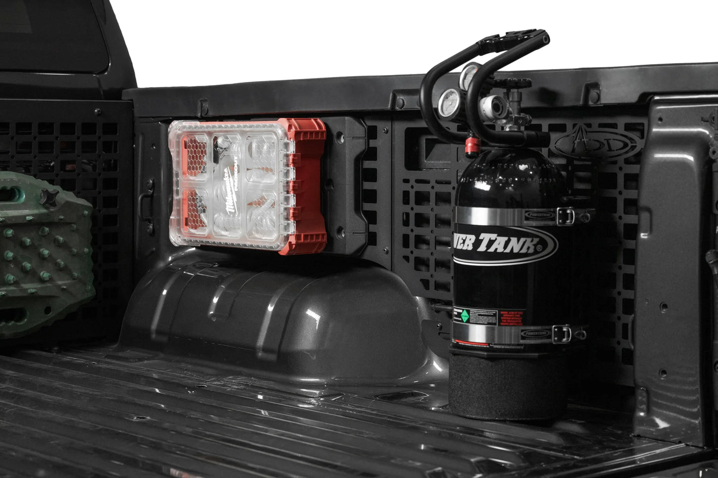 Ford Ranger Raptor 22+ Bed Side Molle Panels