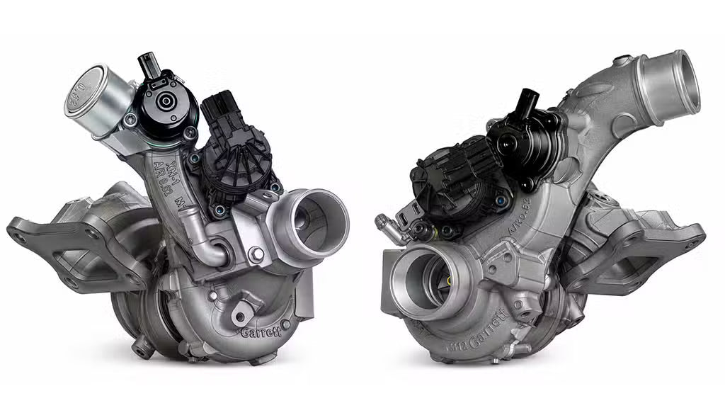 Garrett PowerMax MGT1446Z Twin Turbo Upgrade – Nissan Z RZ34 / 400Z VR30DDTT 3.0L (2022+)