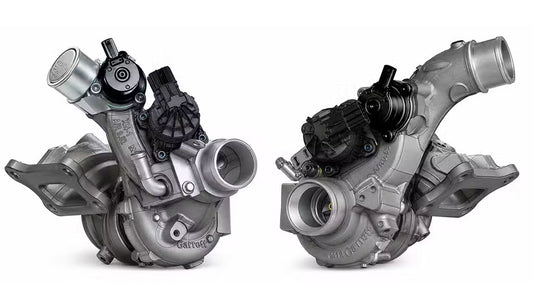Garrett PowerMax MGT1446Z Twin Turbo Upgrade – Nissan Z RZ34 / 400Z VR30DDTT 3.0L (2022+)
