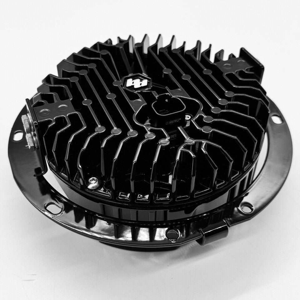 Baja Designs 14-23 Harley-Davidson Street Glide (Single Light) DOT LP6 LED DRL Headlight Kit