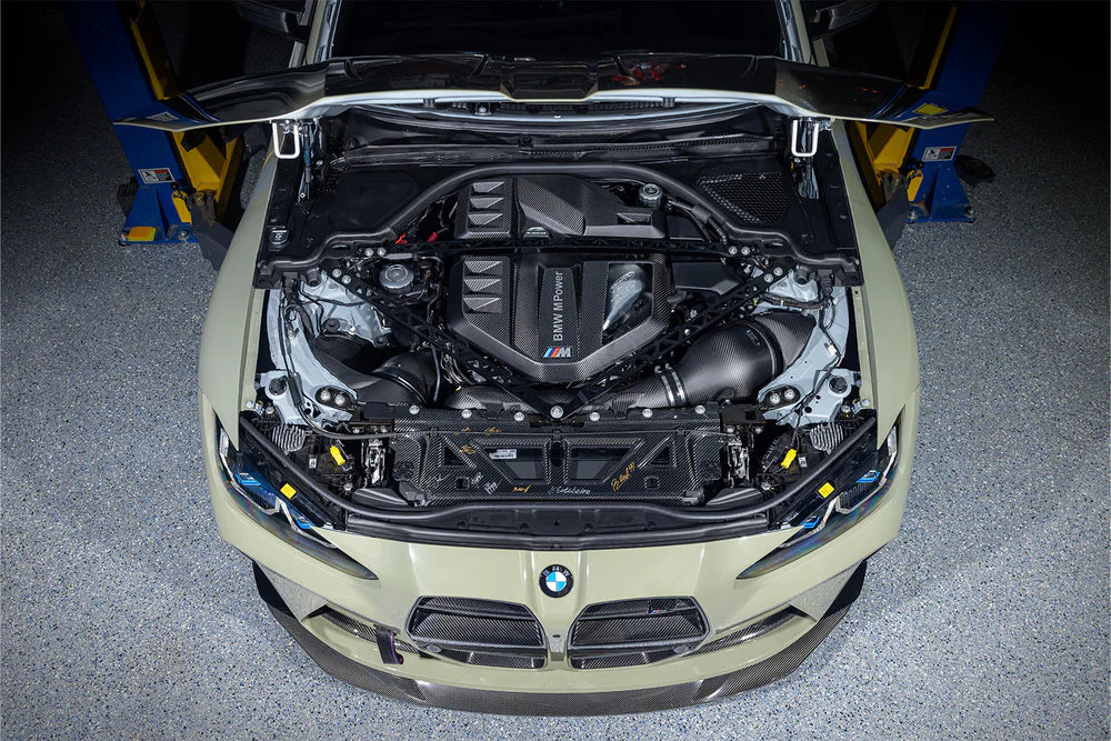BMW/GR Supra Stock ECU Tune With ECU Unlock