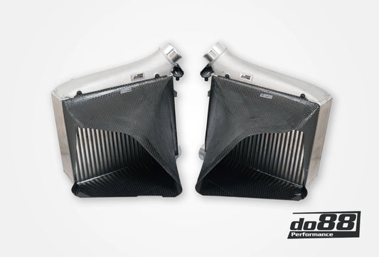 do88 Intercooler MERA, Audi RS6 RS7 8C