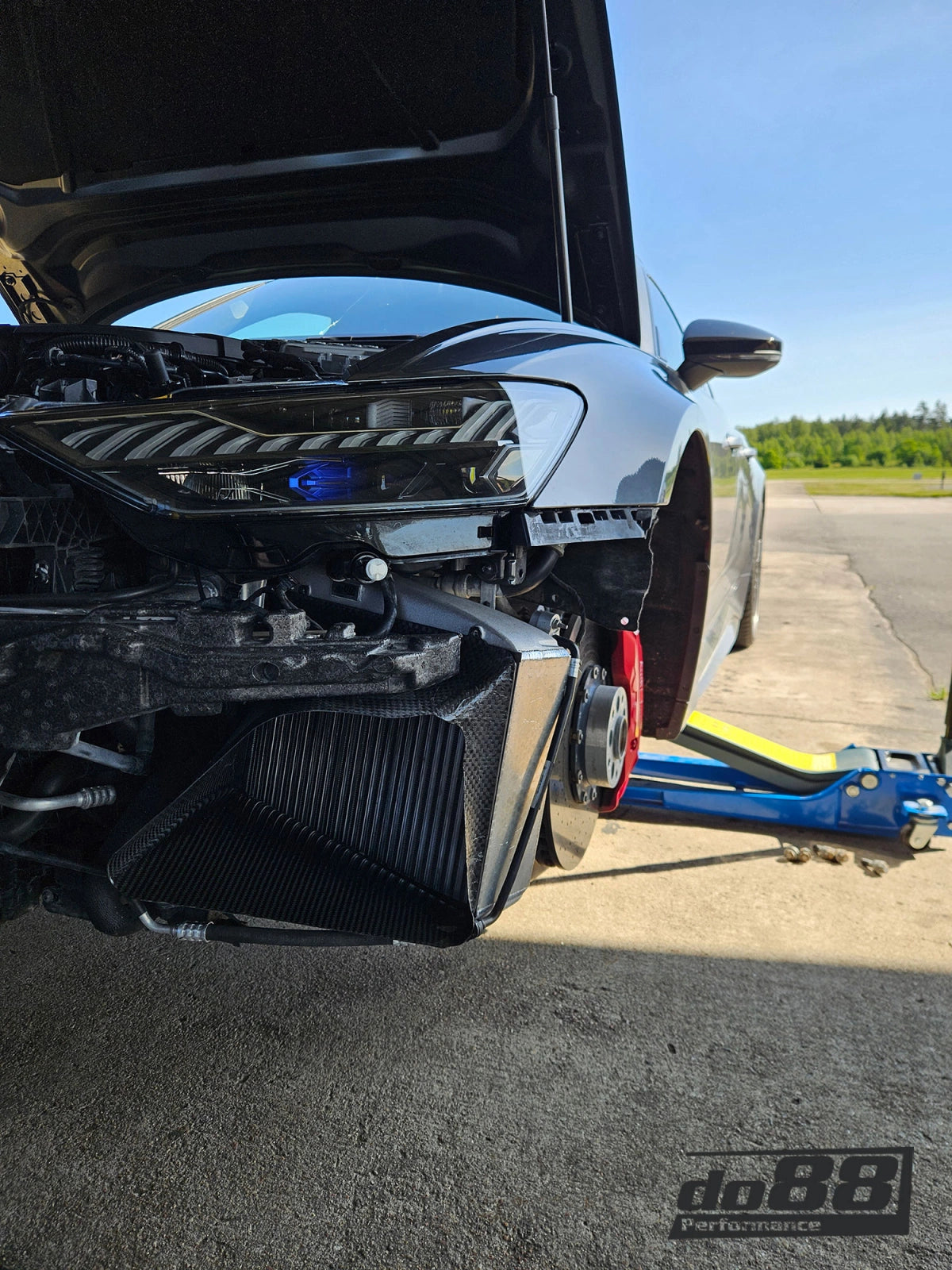 do88 Intercooler MERA, Audi RS6 RS7 8C