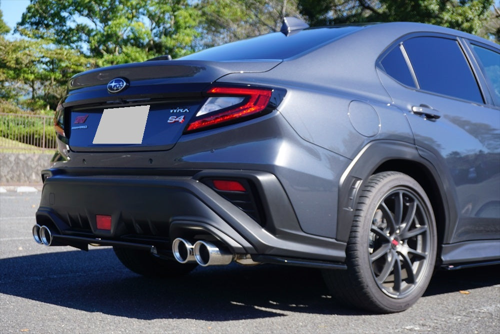 Exart iVSC Muffler for SUBARU WRX S4 (VBH)