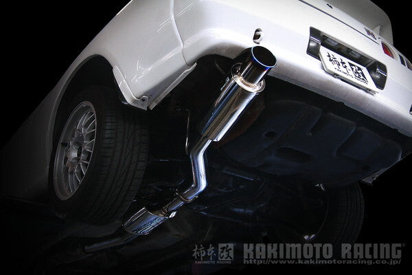Kakimoto Exhaust System for Nissan Skyline GTR Fits all variants