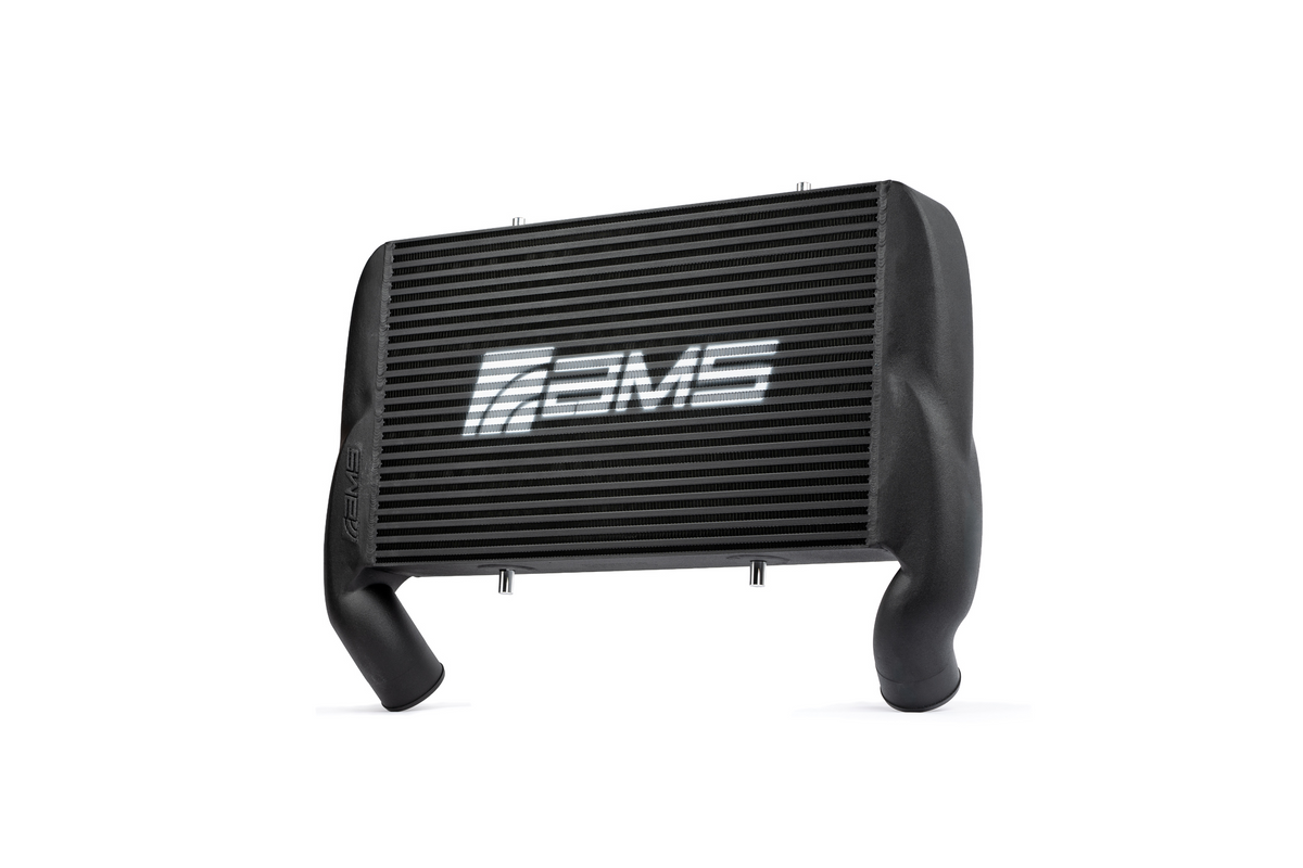 AMS Performance High Mount Intercooler | 2017+ Ford F-150 & Raptor 2.7L / 3.5L EcoBoost