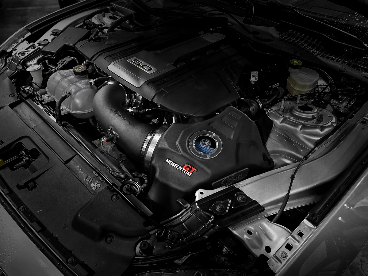 aFe POWER Momentum GT Cold Air Intake | 2018-2023 Ford Mustang GT 5.0L