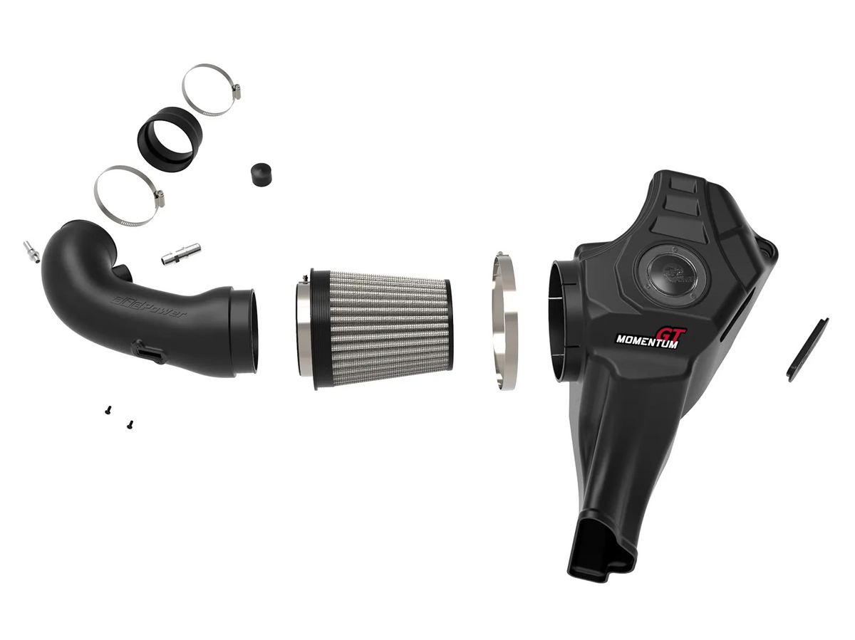 aFe POWER Momentum GT Cold Air Intake | 2018-2023 Ford Mustang GT 5.0L