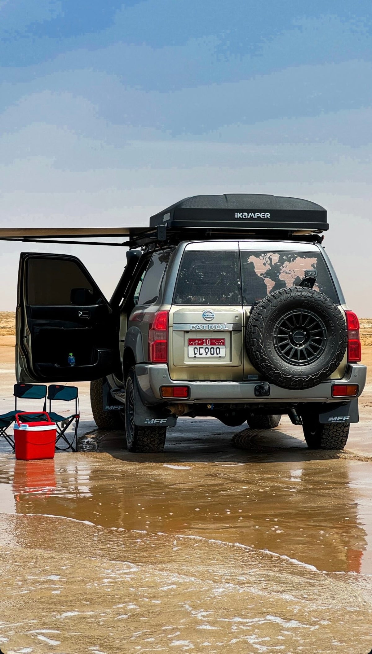 MFF Universal Mud Flaps 4x4 , Truck , SUV & Rally Homoligation Vehicles or Custom Projects Vehicles