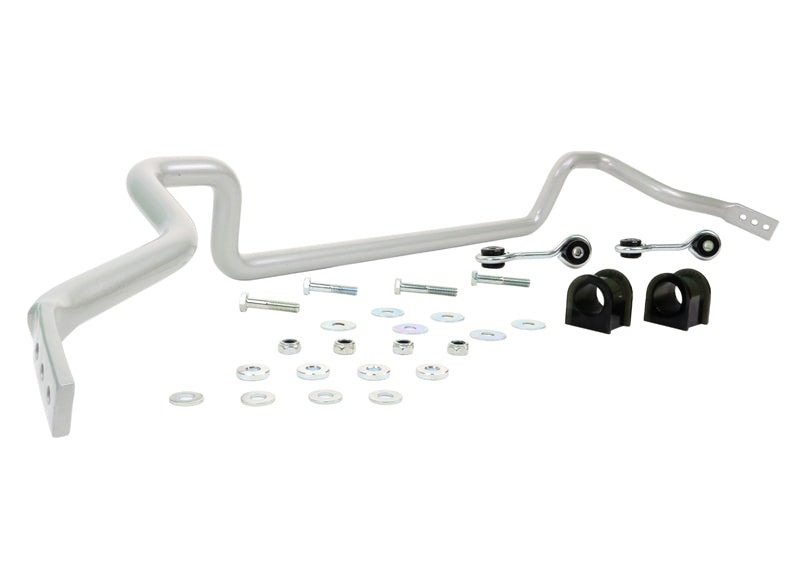 Front/Rear Anti Roll Bar - 30mm/22mm 3 Point Adjustable to Suit Toyota Supra MA70, JZA70