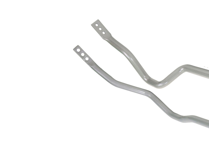 Front/Rear Anti Roll Bar - 30mm/22mm 3 Point Adjustable to Suit Toyota Supra MA70, JZA70