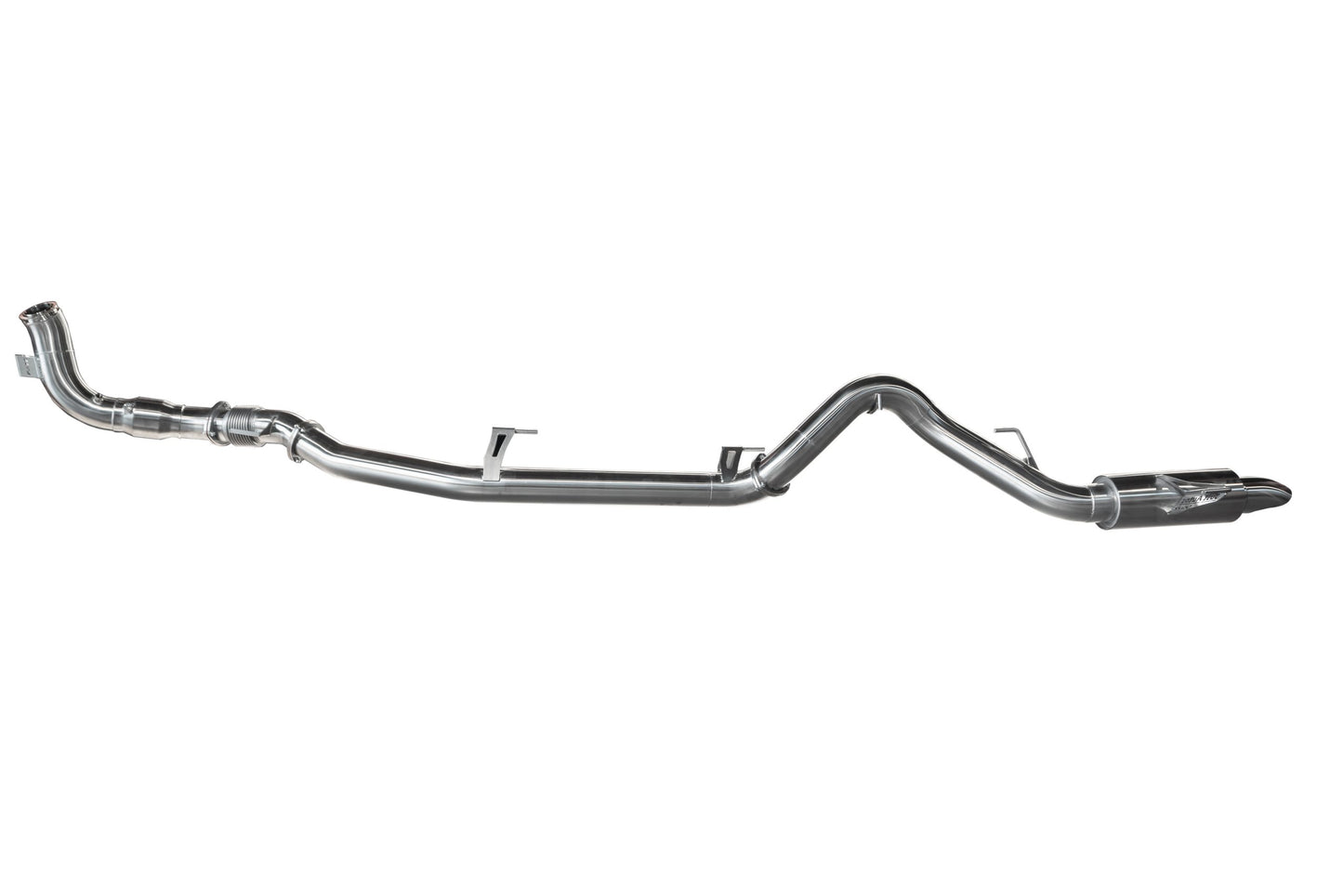 Just Autos Diesel LC300 Exhaust F33A-FTV