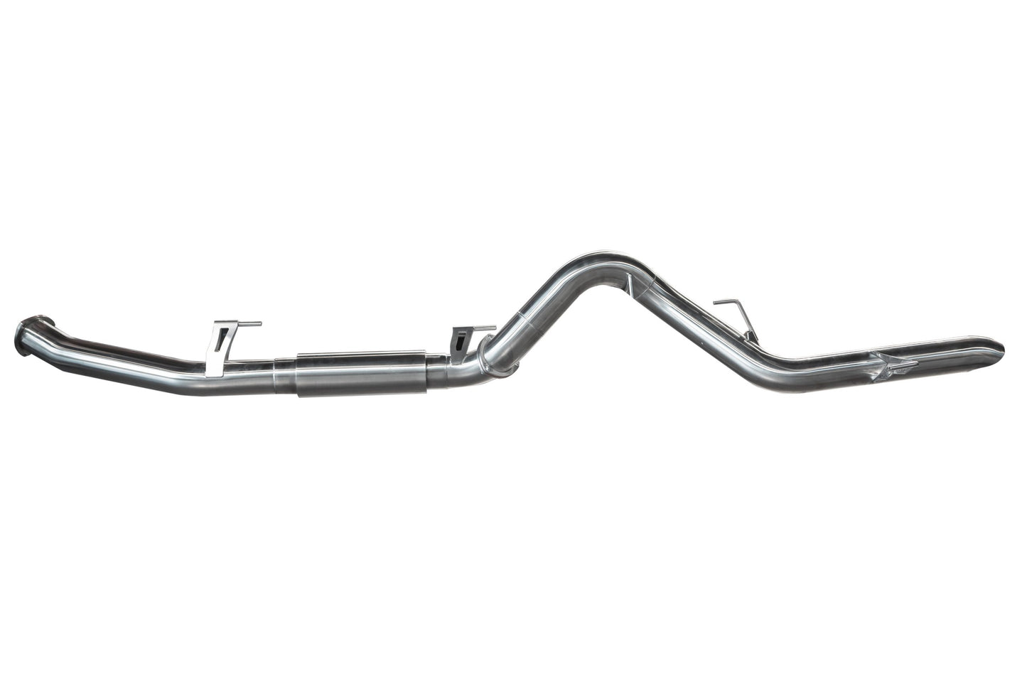 Just Autos Diesel LC300 Exhaust F33A-FTV