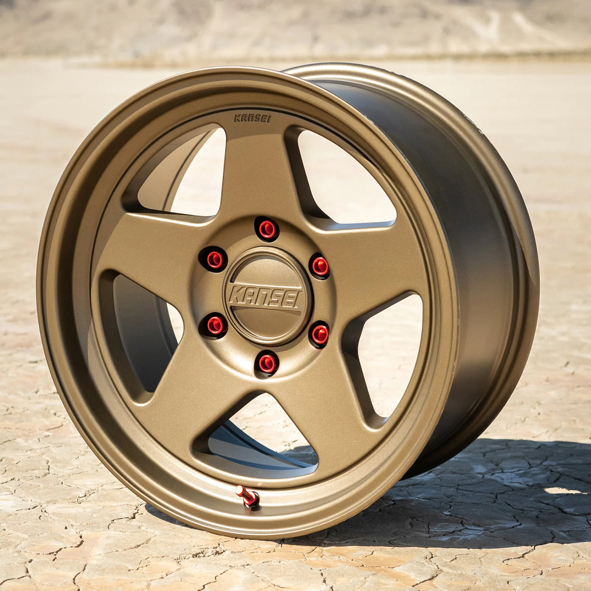 Kansei KNP Off-Road Wheel (Price per Wheel)