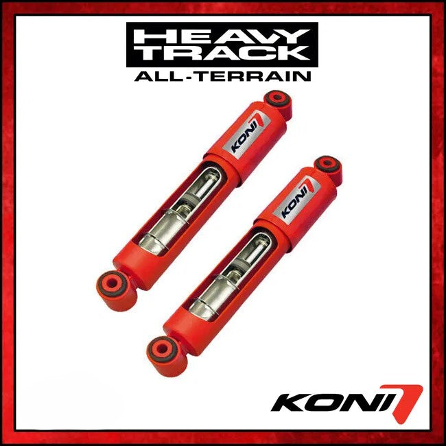 Koni Heavy Track Suspension for Y60/Y61 Nissan Patrol 1988-2023 & Toyota LC70 Series