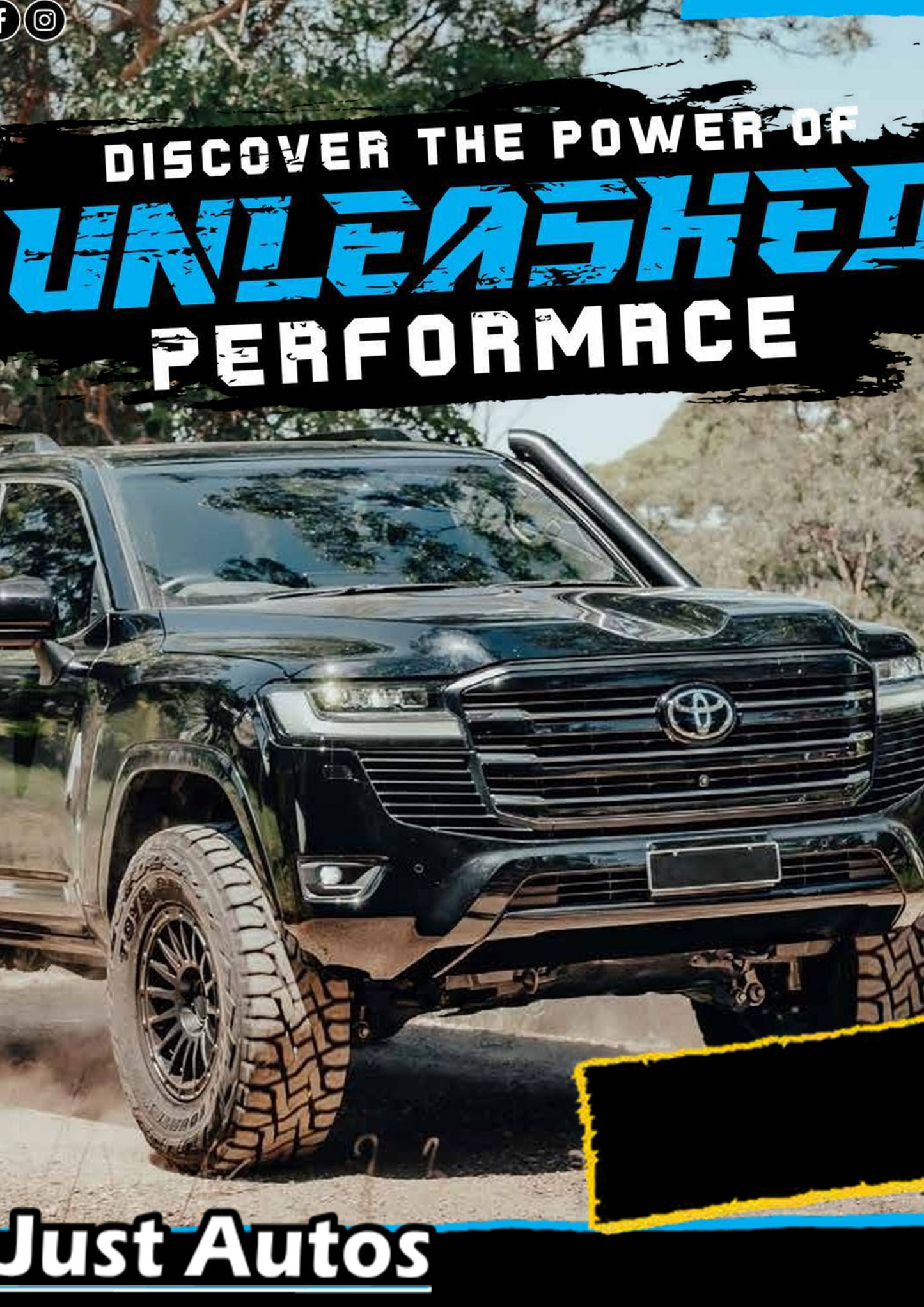 Toyota LC300 Diesel F33A Stock ECU Tune