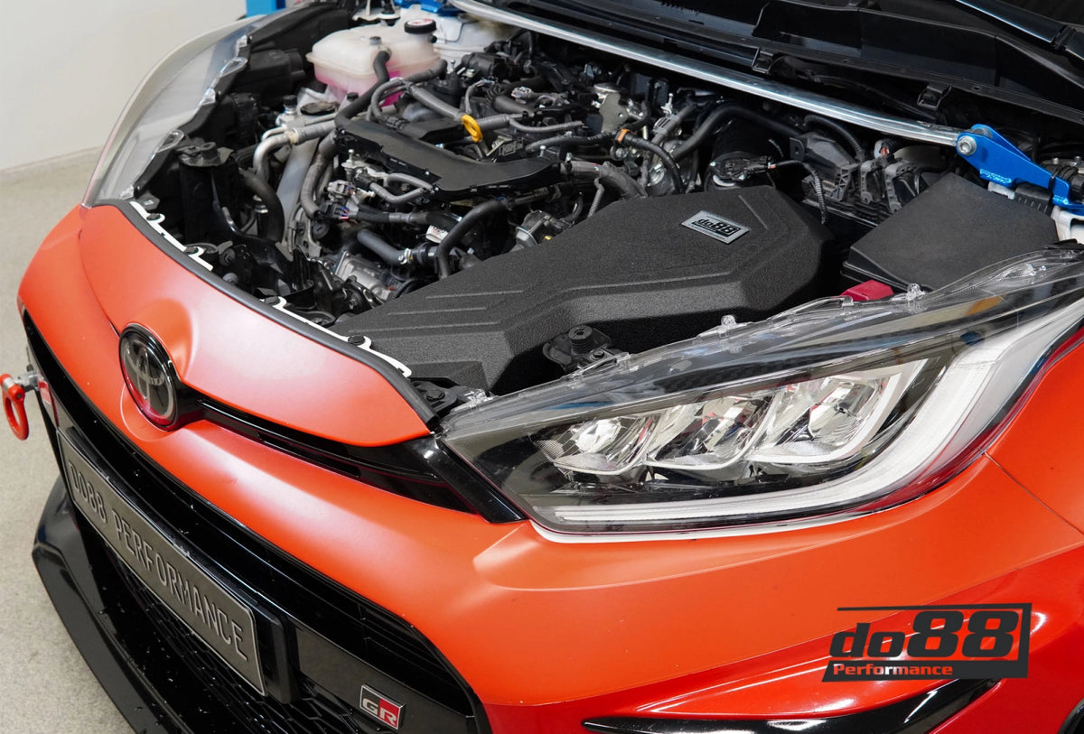 d088 Toyota Yaris GR Intake system