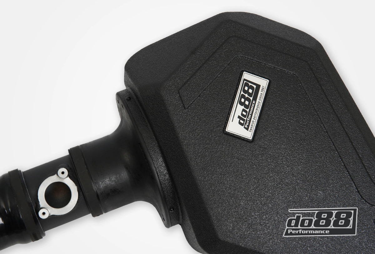 d088 Toyota Yaris GR Intake system
