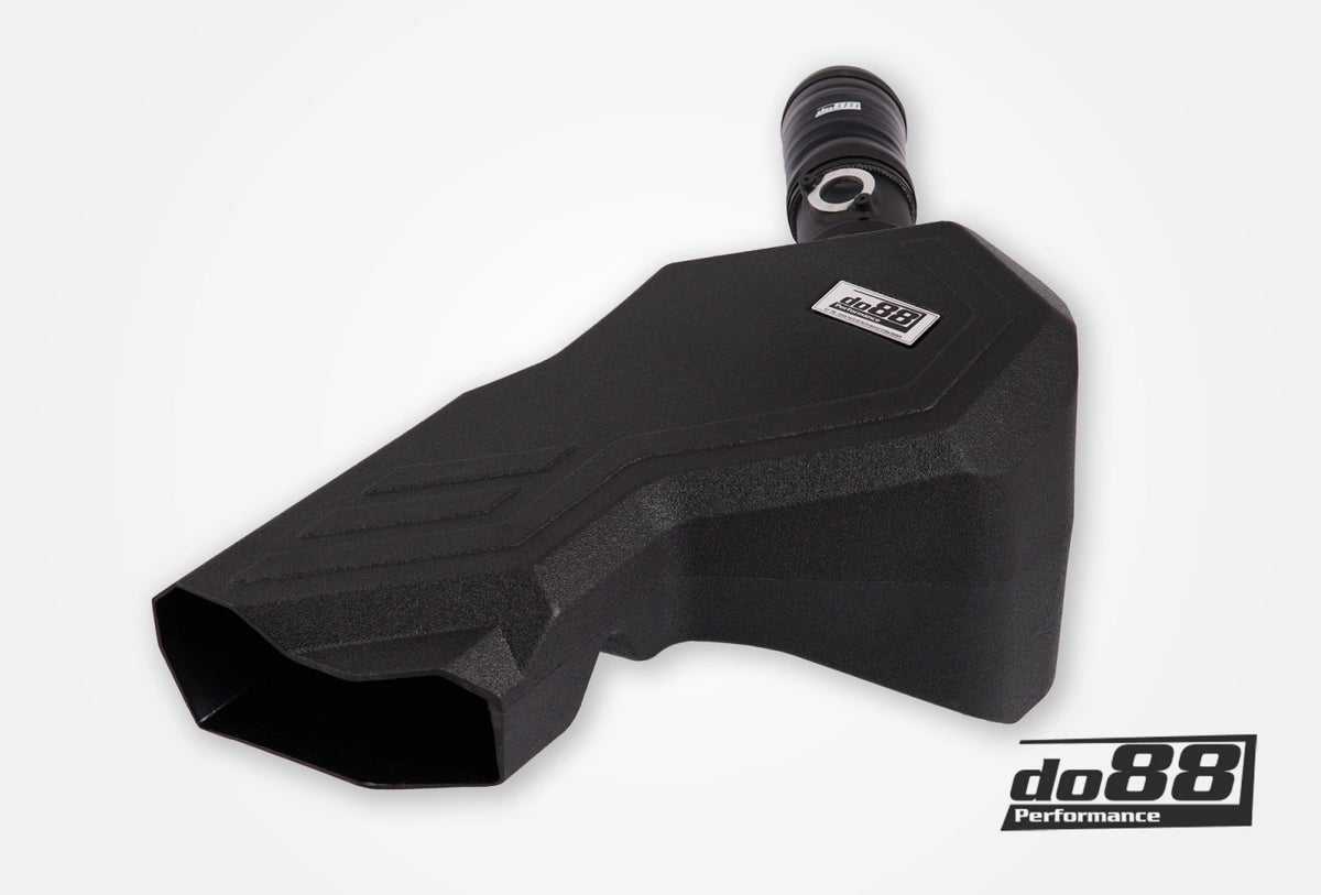 d088 Toyota Yaris GR Intake system