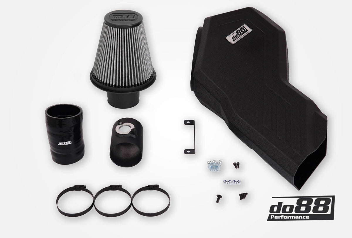 d088 Toyota Yaris GR Intake system