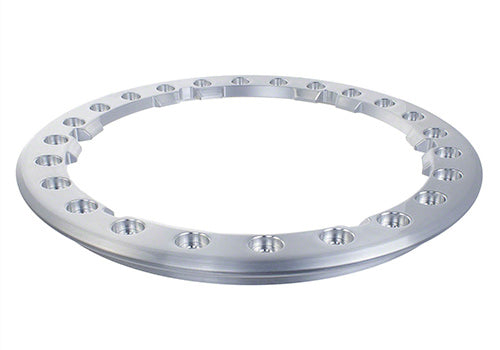 Ford Racing 21-25 Bronco / 22-24 Bronco Raptor/ 21-25 F-150 Raptor/ Ranger Raptor Bead Lock Ring Kit Set of 4