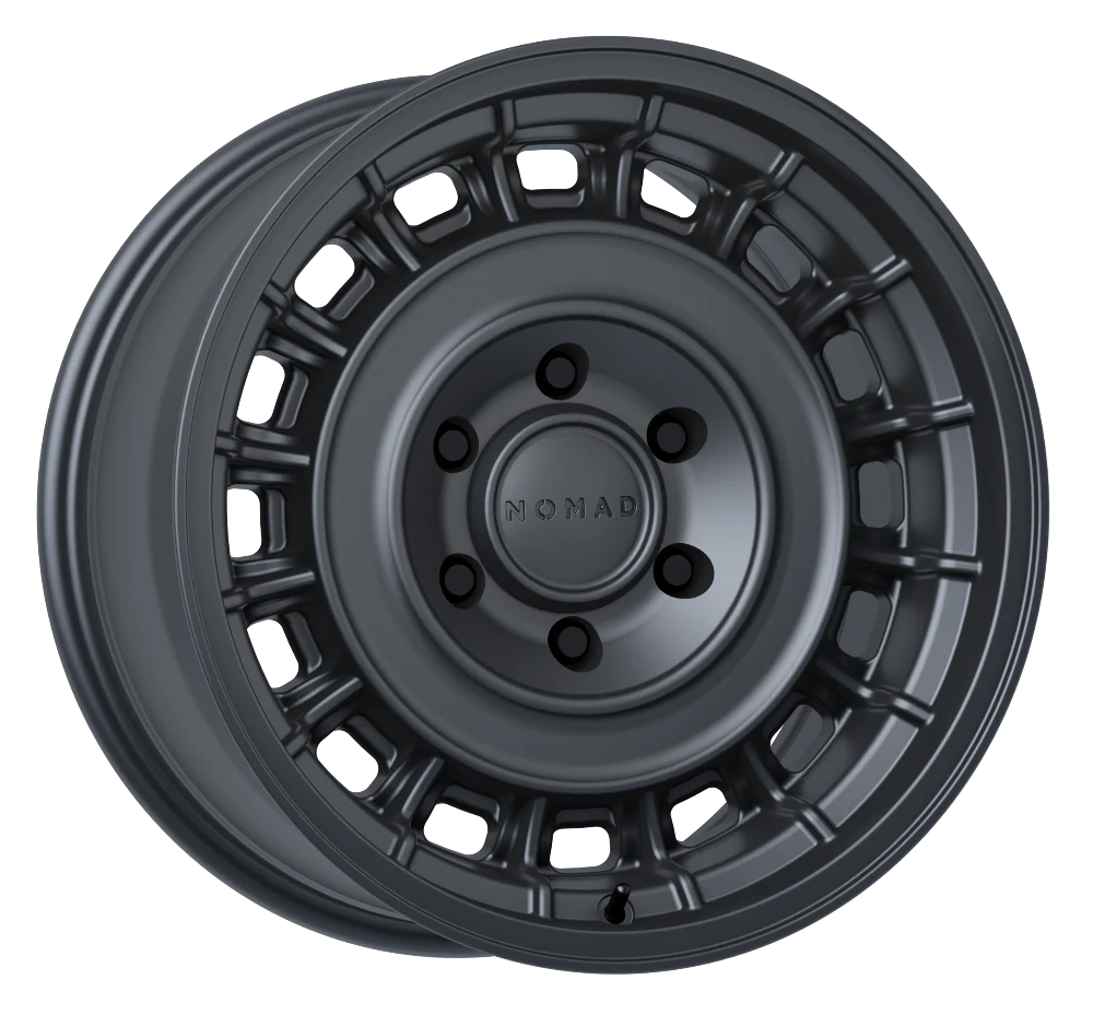 Nomad Wheels Arvo For Truck & SUV (Price per Wheel)
