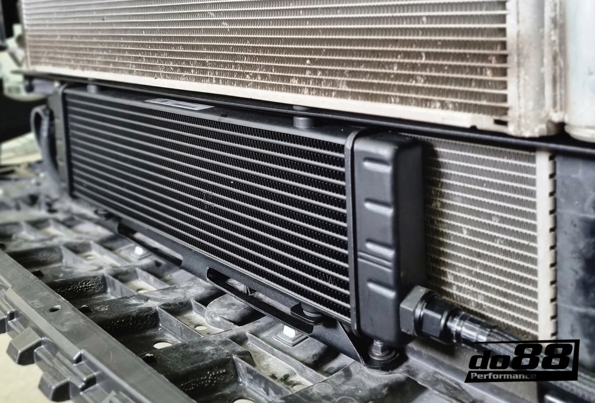 do88 Toyota Yaris GR Oil Cooler