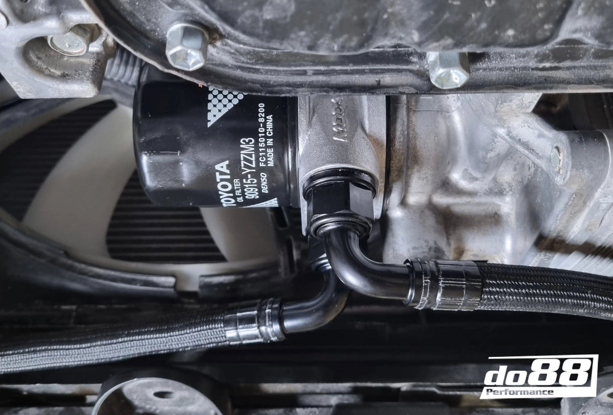 do88 Toyota Yaris GR Oil Cooler