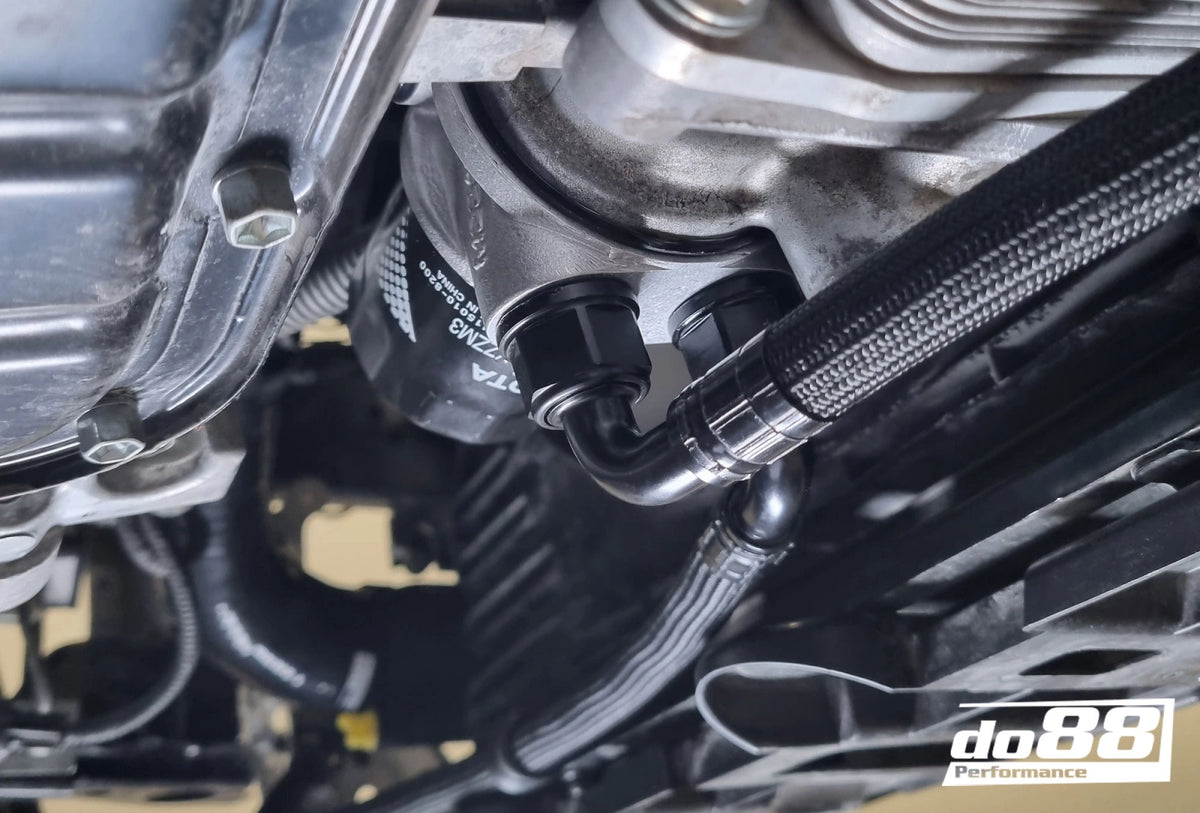 do88 Toyota Yaris GR Oil Cooler
