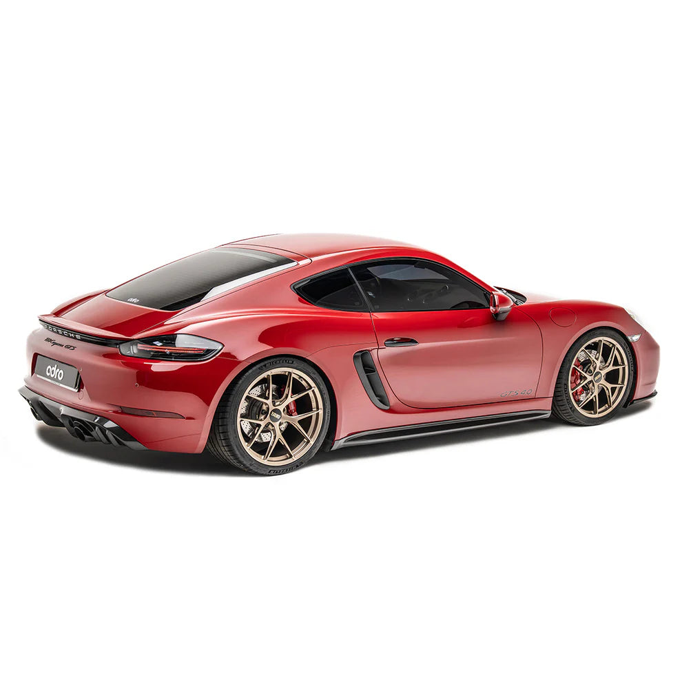 Adro Body Kit for Porsche 718 Cayman