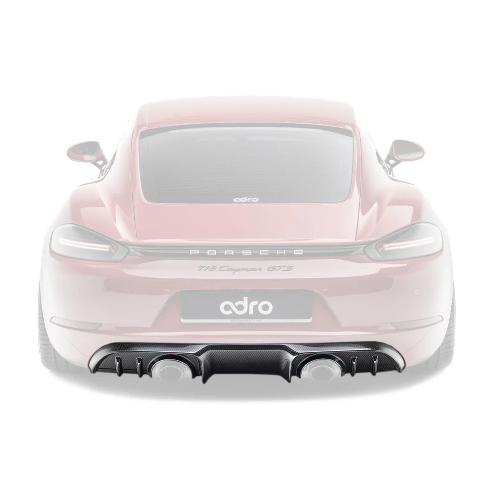 Adro Body Kit for Porsche 718 Cayman