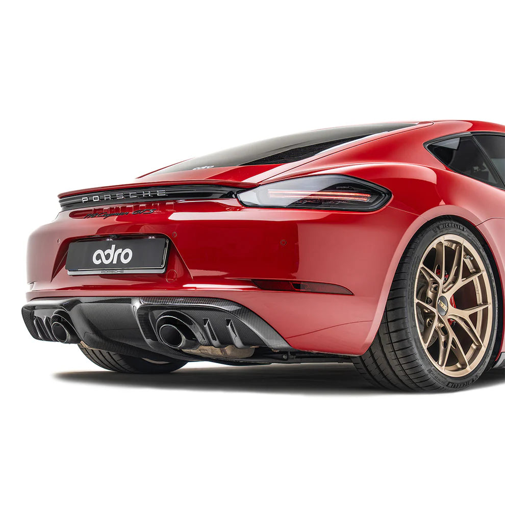 Adro Body Kit for Porsche 718 Cayman