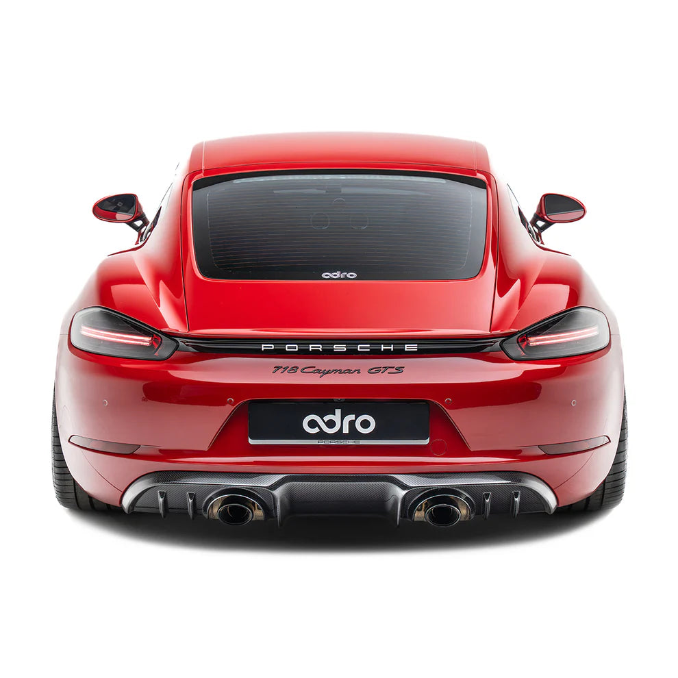 Adro Body Kit for Porsche 718 Cayman